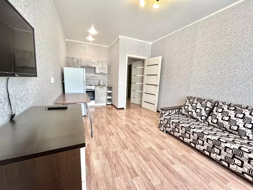 2-к кв. Башкортостан, Уфа ул. Уфимское Шоссе, 24 (38.0 м) - Фото 2