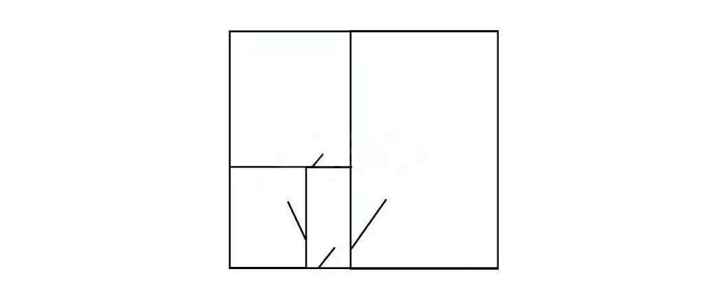 1-к кв. Тульская область, Киреевск Брусяновский мкр, 7 (28.0 м) - Фото 1