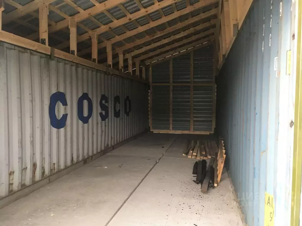 Склад в Свердловская область, Березовский Режевской тракт, 15-й км, 1 ... - Фото 1