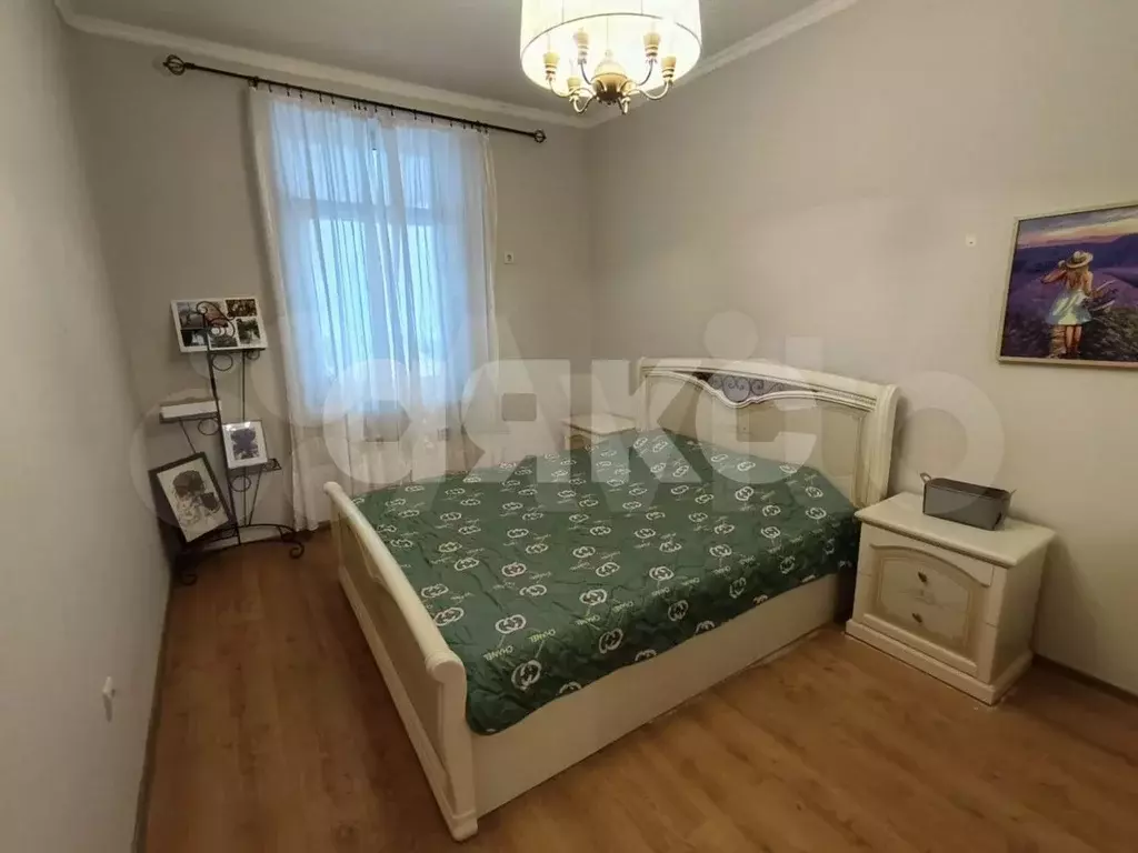 3-к. квартира, 92,7 м, 1/3 эт. - Фото 1