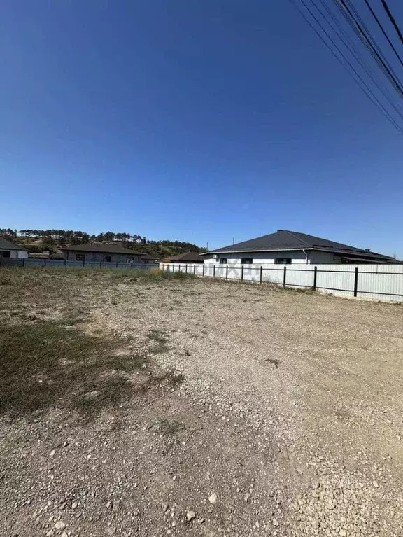 Участок в Крым, Симферопольский район, с. Мирное 6 (9.2 сот.) - Фото 2