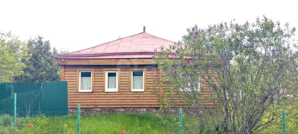 Дом в Владимирская область, Камешковский муниципальный округ, ... - Фото 1
