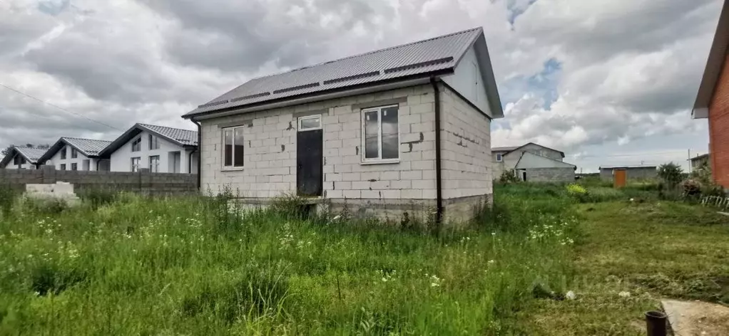 Дом в Ставропольский край, Предгорный муниципальный округ, пос. ... - Фото 1