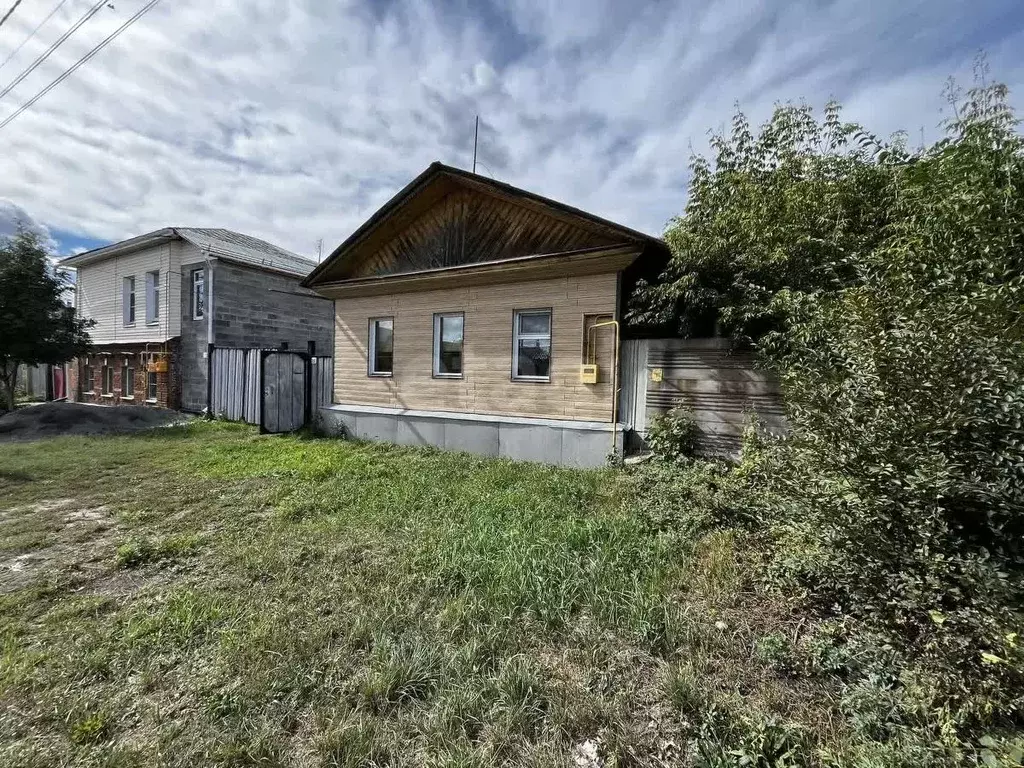Дом в Челябинская область, Троицк Рабочая ул., 21 (52 м) - Фото 0
