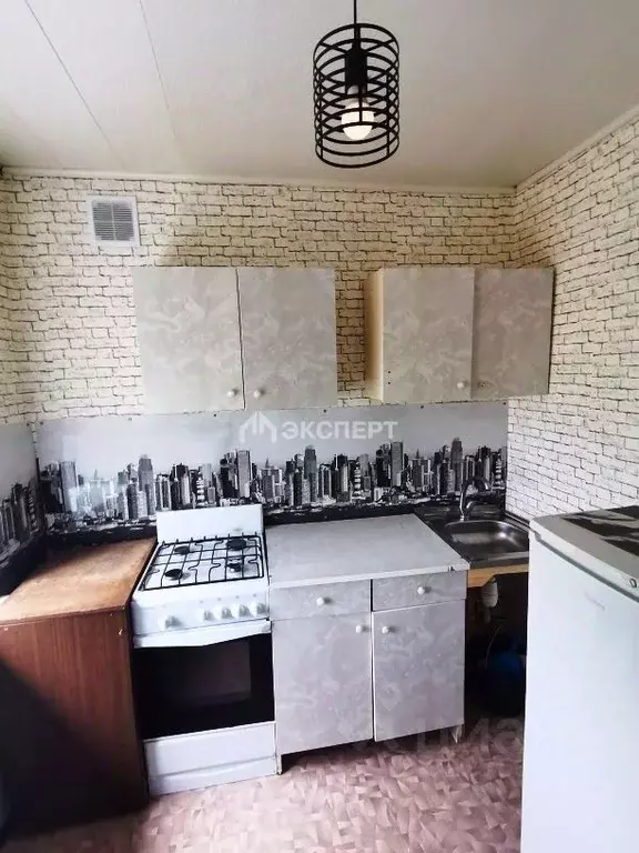 1-к кв. Московская область, Павловский Посад ул. Кузьмина, 35 (31.0 м) - Фото 1