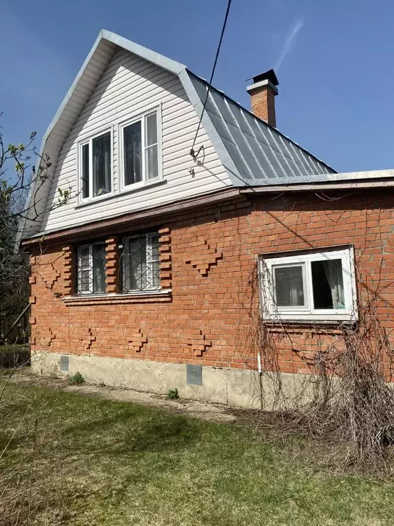 Дом в Московская область, Щелково городской округ, д. Глазуны  (103 м) - Фото 1