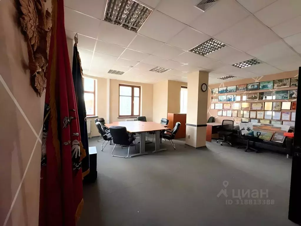 Офис в Москва Оружейный пер., 15А (75 м) - Фото 0