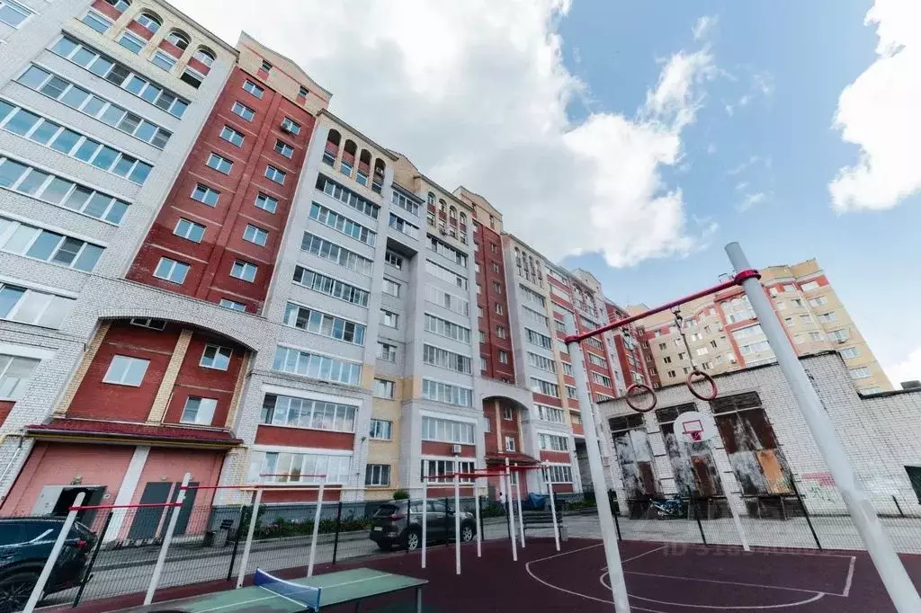 1-к кв. Тверская область, Тверь ул. Бориса Полевого, 2к1 (50.0 м) - Фото 0