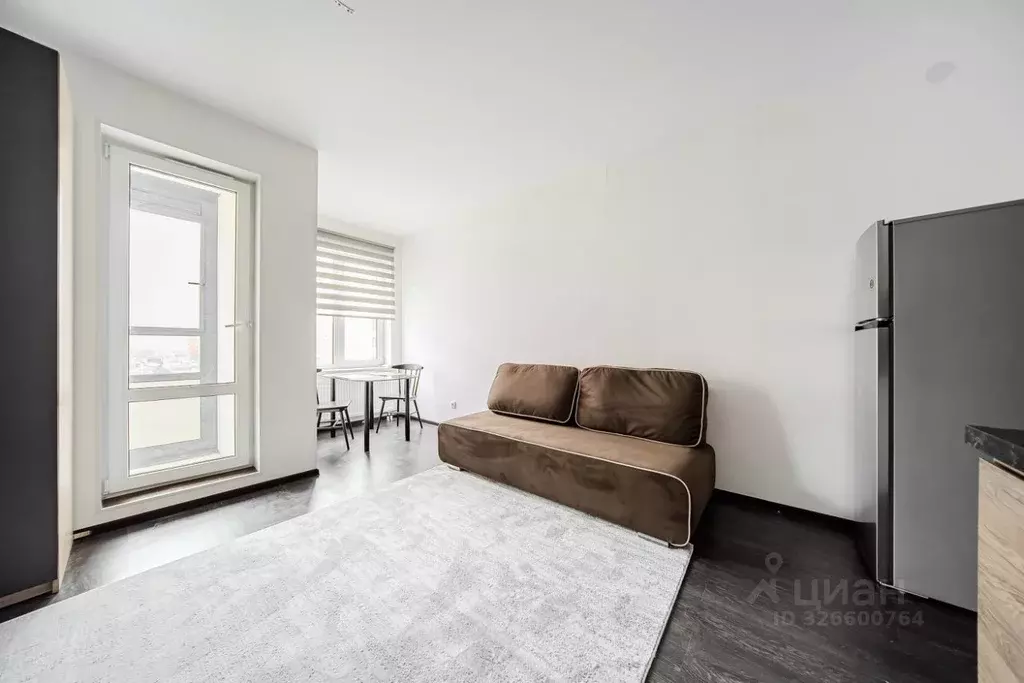 Студия Санкт-Петербург просп. Буденного, 23к1 (25.0 м) - Фото 1