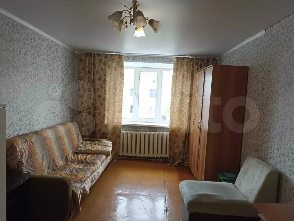 Комната 17 м в 1-к., 5/5 эт. - Фото 0