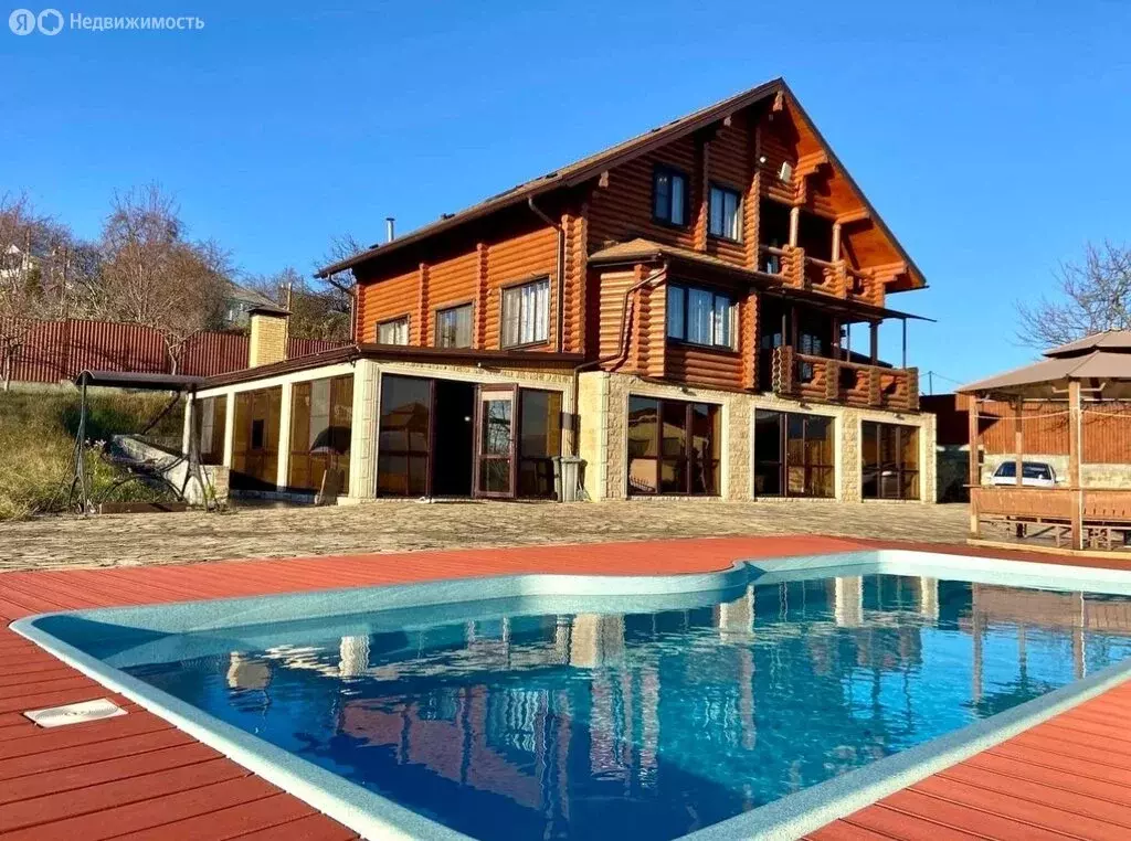 Дом в Краснодарский край, городской округ Сочи, село Высокое, Брянская ... - Фото 2