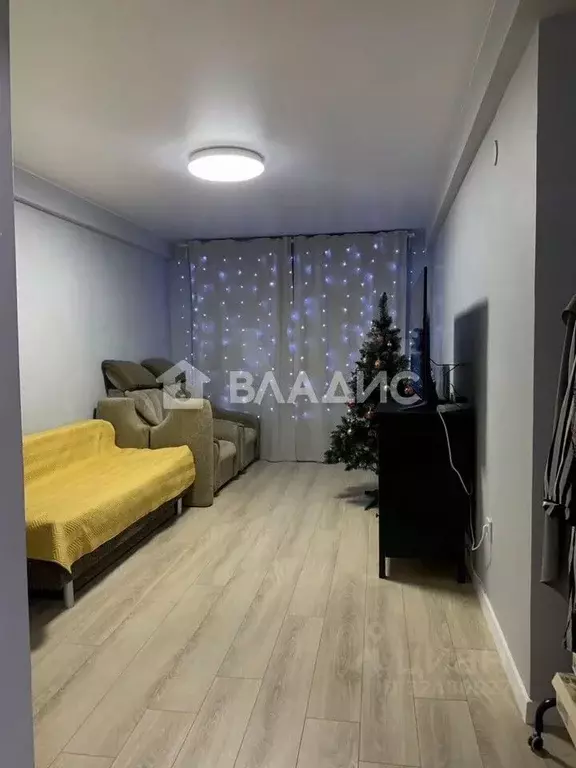 1-к кв. Бурятия, Улан-Удэ 47-й кв-л, ул. Конечная, 7к1 (50.2 м) - Фото 1