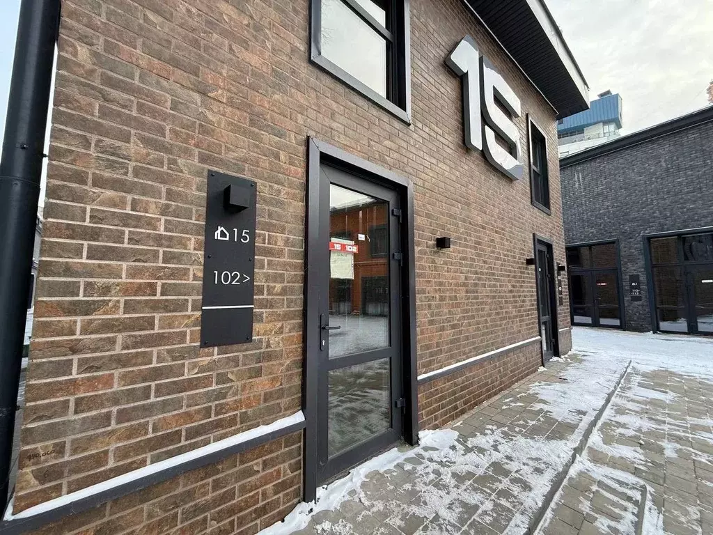 Помещение свободного назначения в Москва Рабочая ул., 84С4 (10 м) - Фото 1