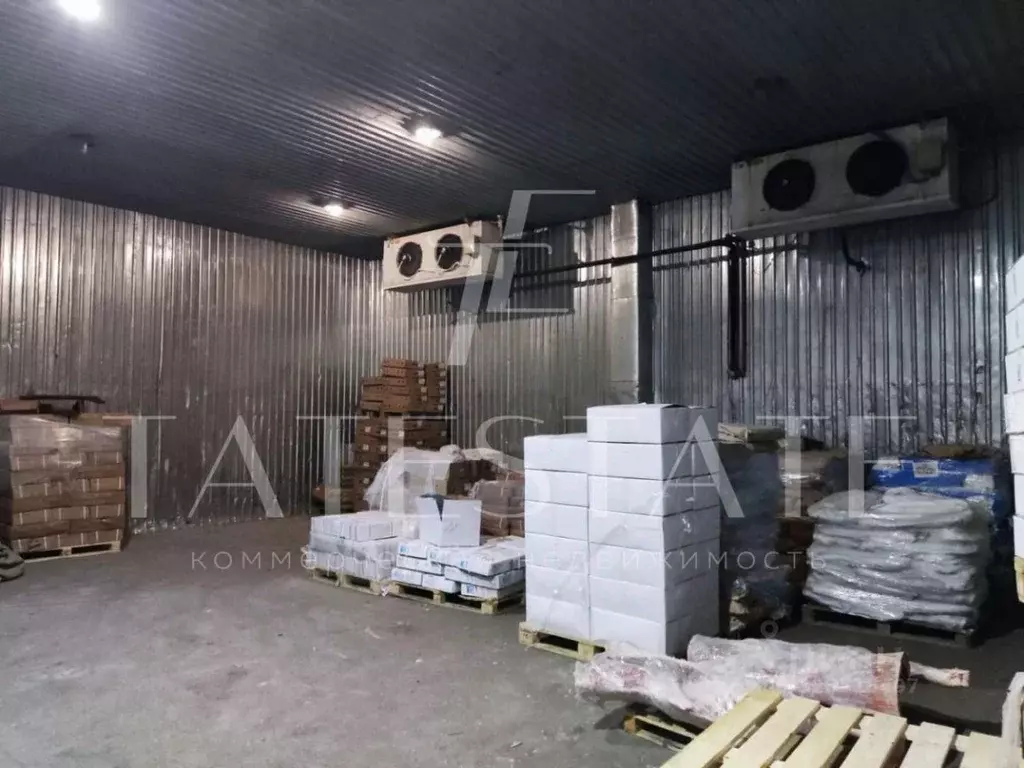 Склад в Татарстан, Казань ул. Рахимова, 63Б (150 м) - Фото 2