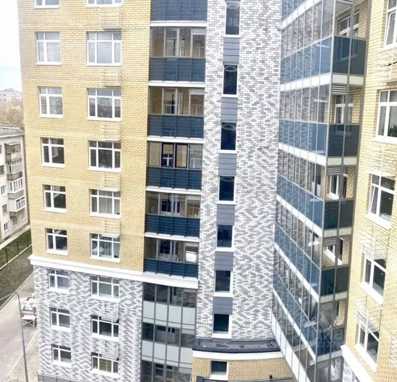1-к кв. Татарстан, Казань ул. Тунакова, 41 (36.0 м) - Фото 0