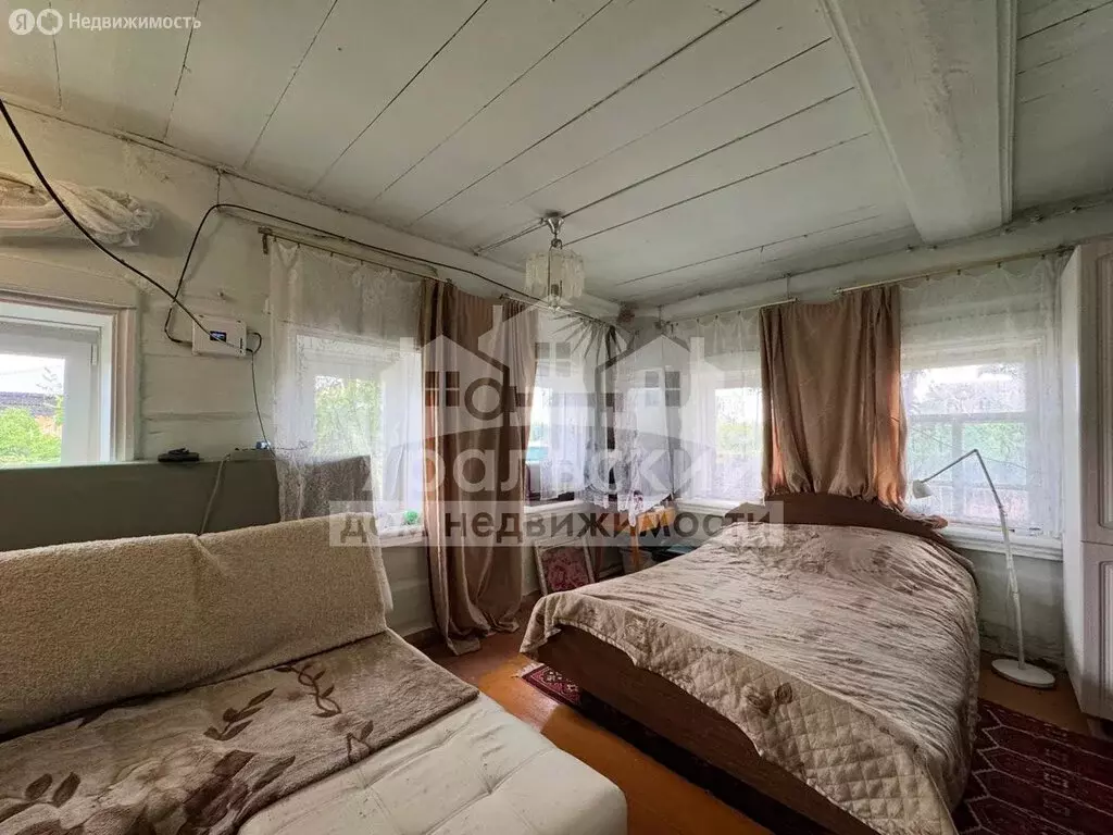 Дом в Свердловская область, муниципальное образование Алапаевское, ... - Фото 2