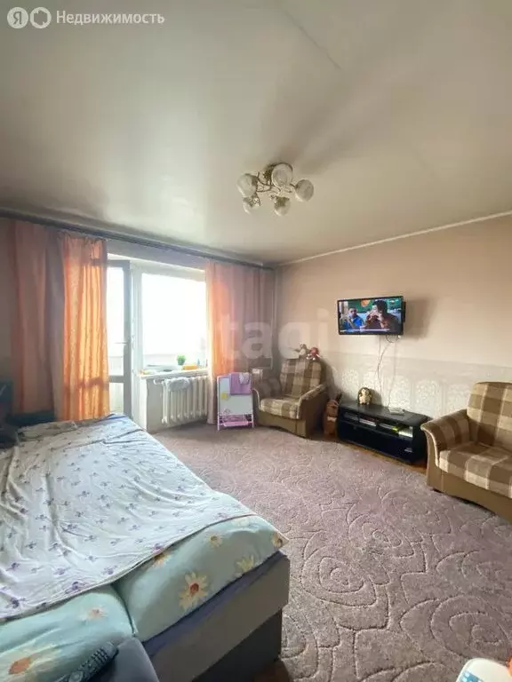 2-комнатная квартира: Ачинск, 9-й микрорайон, 11 (50 м) - Фото 1