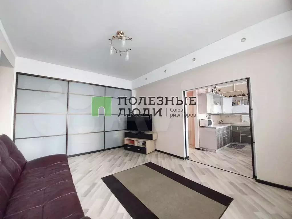 4-к. квартира, 82 м, 2/5 эт. - Фото 1