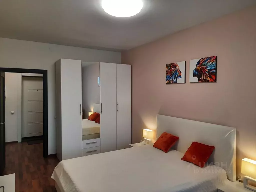 1-к кв. Московская область, Химки 9 Мая ул., 4Ак3 (41.0 м) - Фото 1