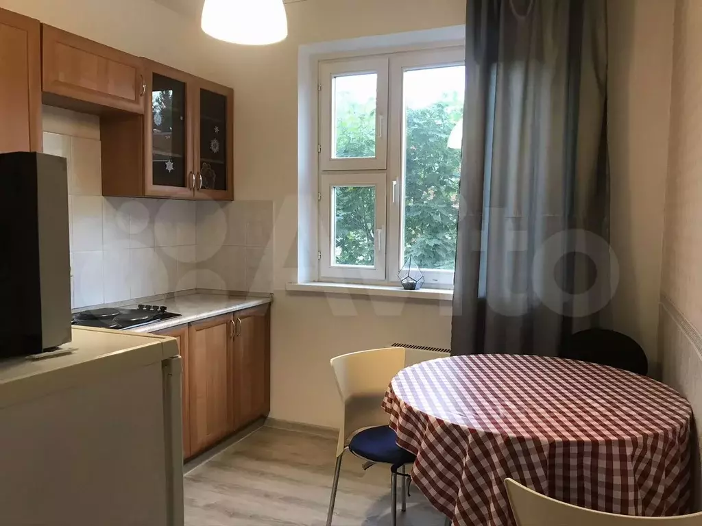 1-к. квартира, 35,7 м, 2/17 эт. - Фото 0