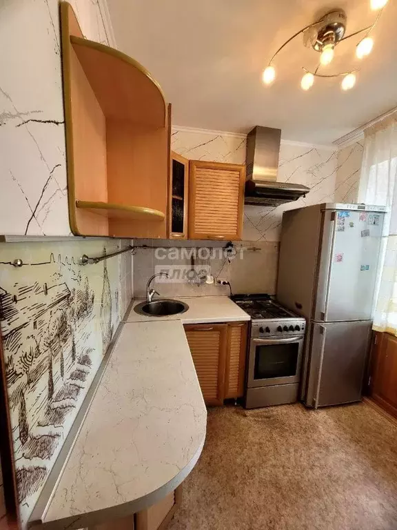 2-к кв. Челябинская область, Челябинск Свердловский просп., 58 (42.0 ... - Фото 2