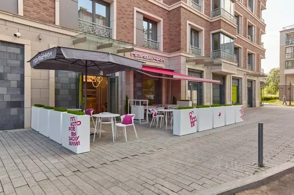 Помещение свободного назначения в Санкт-Петербург Аптекарский просп., ... - Фото 1