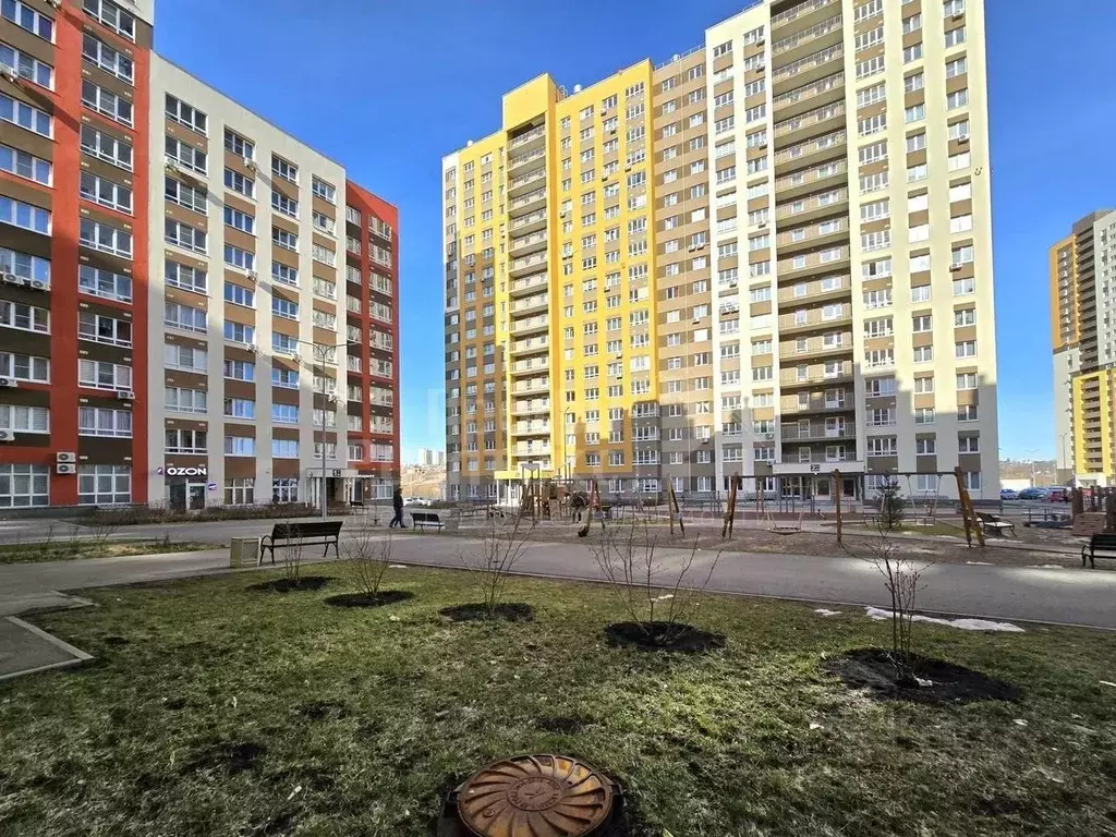 1-к кв. Нижегородская область, Нижний Новгород ул. Новокузнечихинская, ... - Фото 0