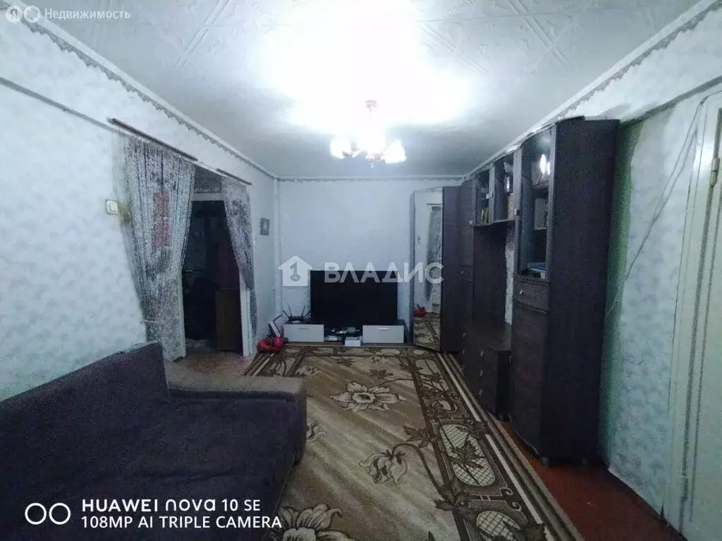 2-комнатная квартира: Ангарск, 86-й квартал, 14 (45 м) - Фото 1