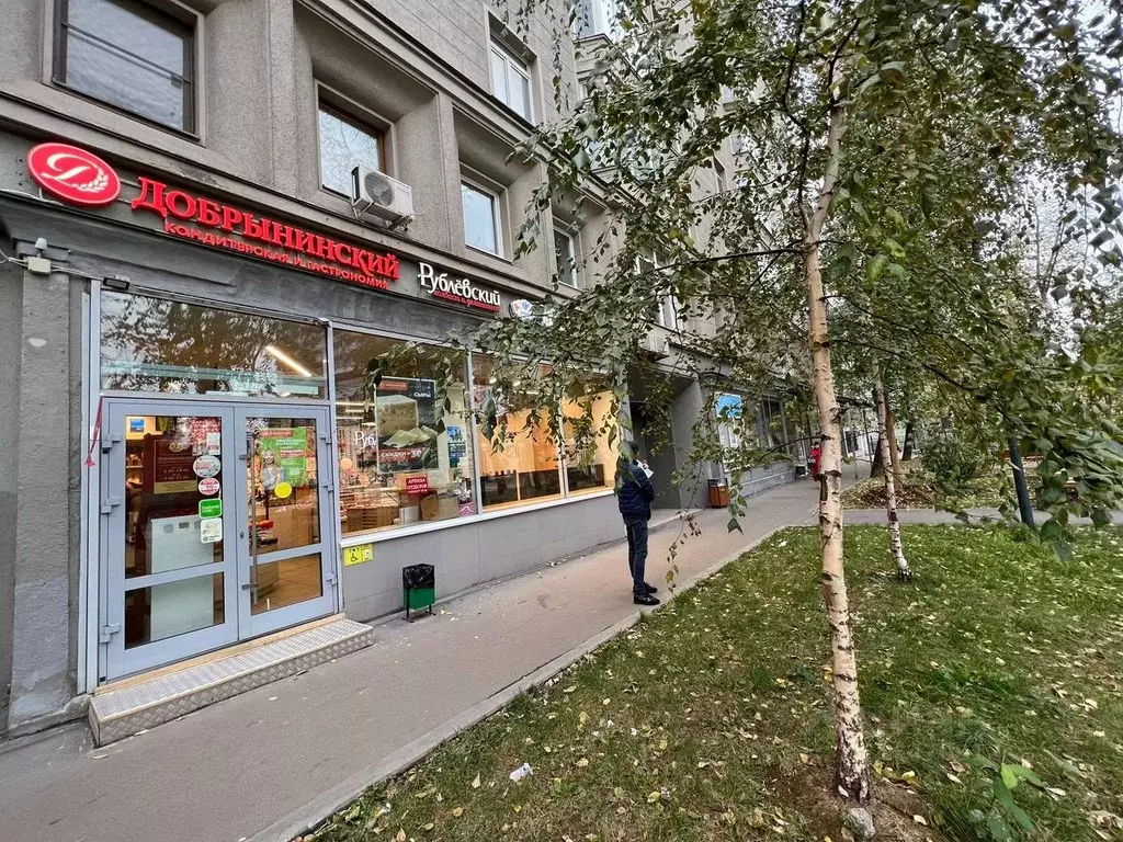 Торговая площадь в Москва Бакунинская ул., 8 (10 м) - Фото 0