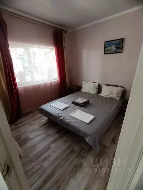 Комната Крым, Феодосия муниципальный округ, Коктебель пгт ул. Ленина, ... - Фото 0