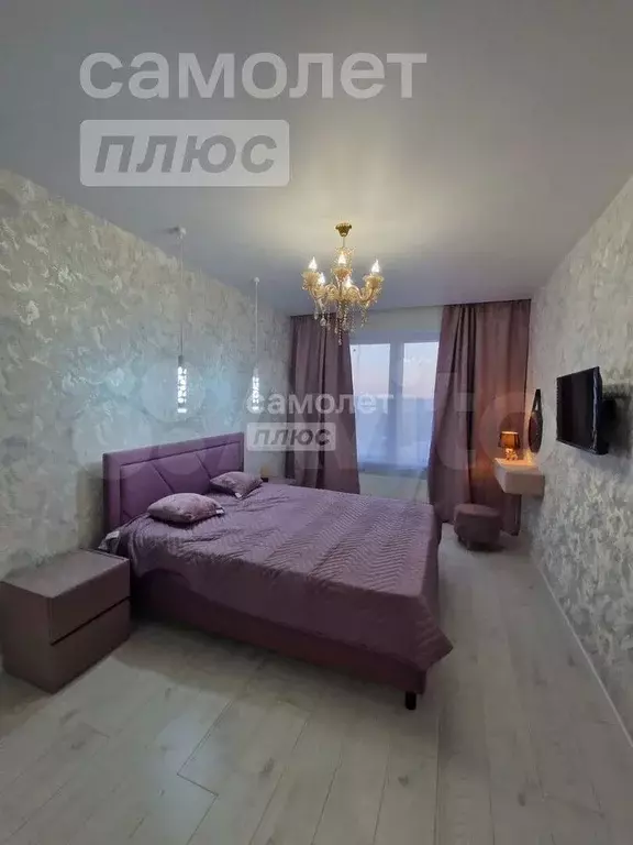 1-к. квартира, 45 м, 19/23 эт. - Фото 0