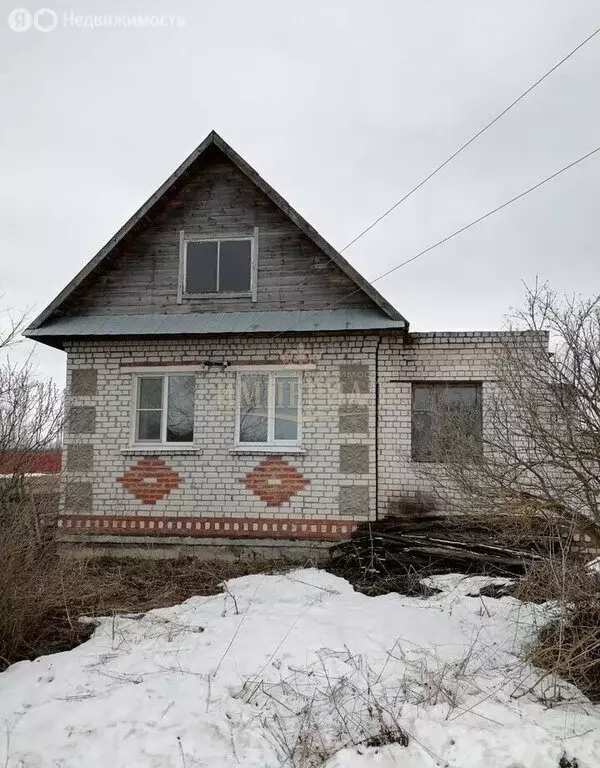 Дом в Республика Марий Эл, городской округ Йошкар-Ола, деревня ... - Фото 2