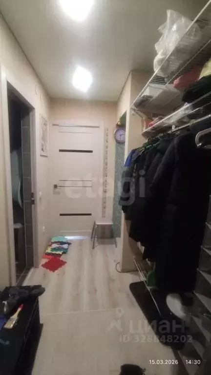 2-к кв. Башкортостан, Уфа ул. Мухаметгалея Искужина, 20 (36.2 м) - Фото 1