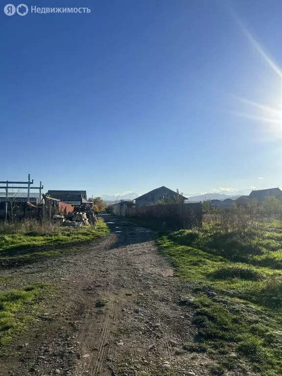 Участок в Чегемский район, село Шалушка (8.5 м) - Фото 2