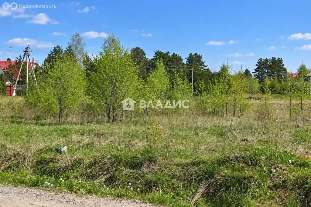 Участок в село Русско-Высоцкое, Мирный переулок, 17 (6 м) - Фото 2