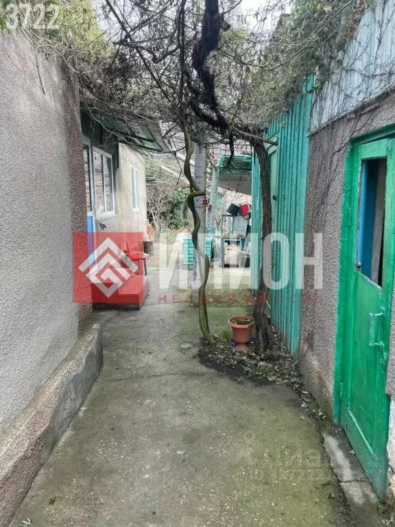 Участок в Крым, Судак муниципальный округ, с. Морское ул. Ленина, 61 ... - Фото 2