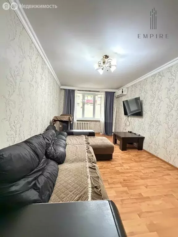 2-комнатная квартира: Грозный, улица Дьякова, 9 (44.8 м) - Фото 2