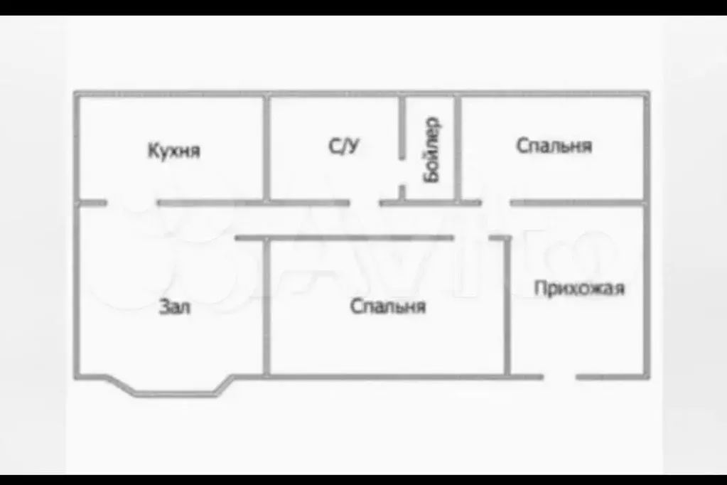 Дом 110 м на участке 6 сот. - Фото 0