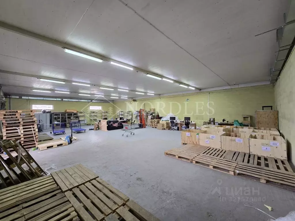 Склад в Московская область, Щелково Браварская ул., 102 (251 м) - Фото 1