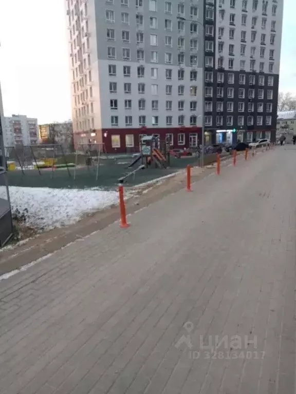 1-к кв. Московская область, Лыткарино 6-й мкр, 15В (34.6 м) - Фото 2