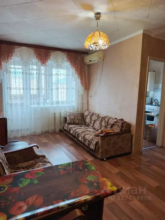 2-к кв. Оренбургская область, Орск Новый город мкр, просп. Ленина, 7 ... - Фото 2