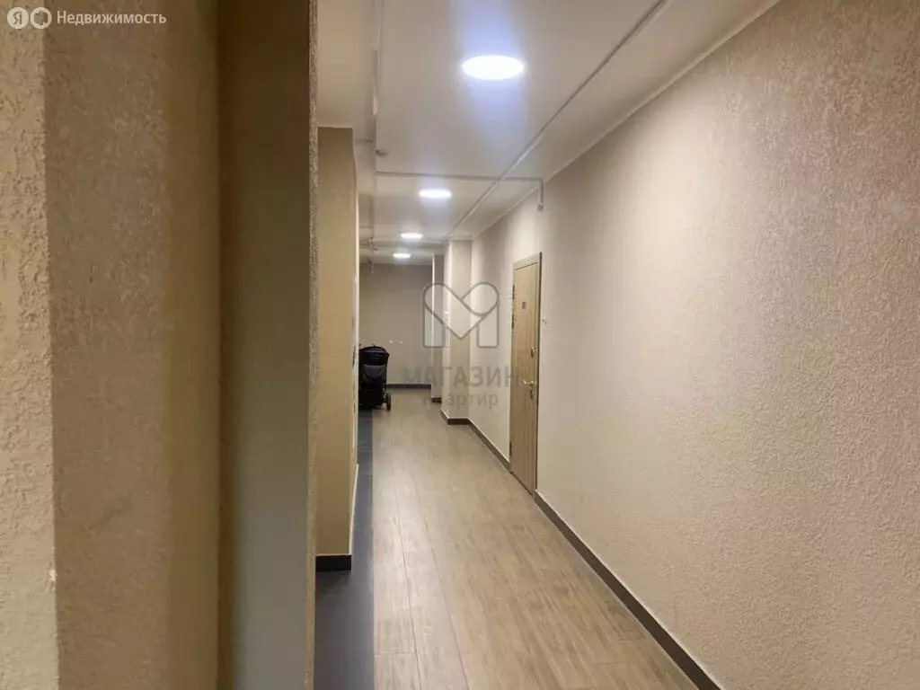 3-комнатная квартира: Санкт-Петербург, Коломяжский проспект, 13к2 ... - Фото 2