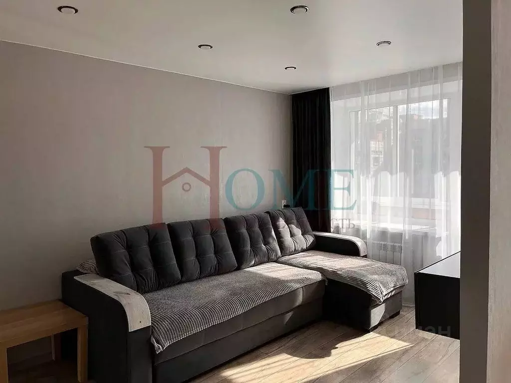 1-к кв. Новосибирская область, Новосибирск ул. Вокзальная магистраль, ... - Фото 2