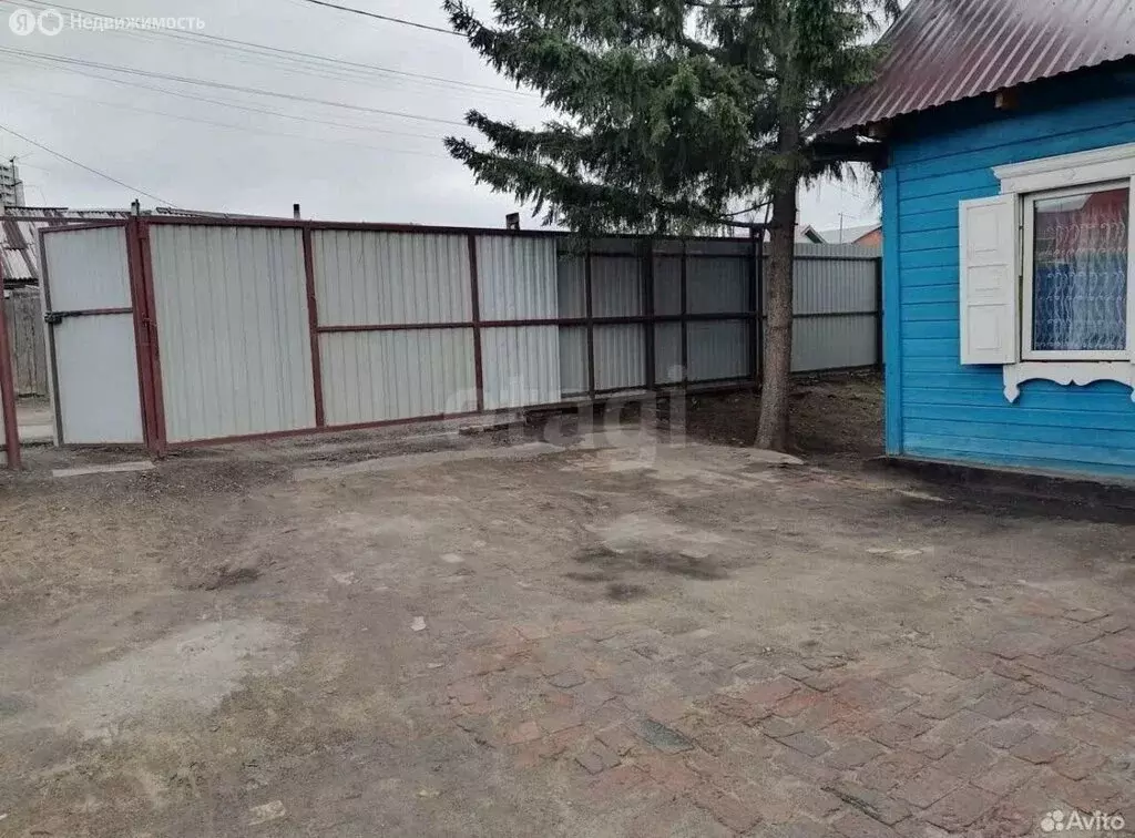 Дом в Омск, 1-я Енисейская улица (88.2 м) - Фото 1