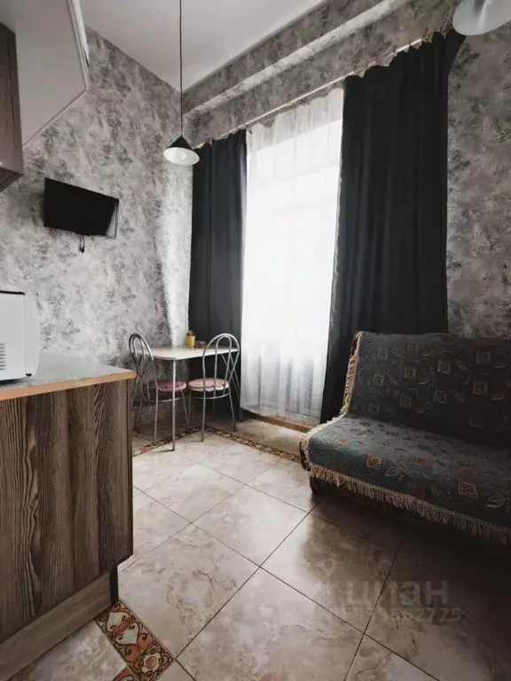 Студия Москва ул. 2-я Энтузиастов, 5к39 (24.0 м) - Фото 2