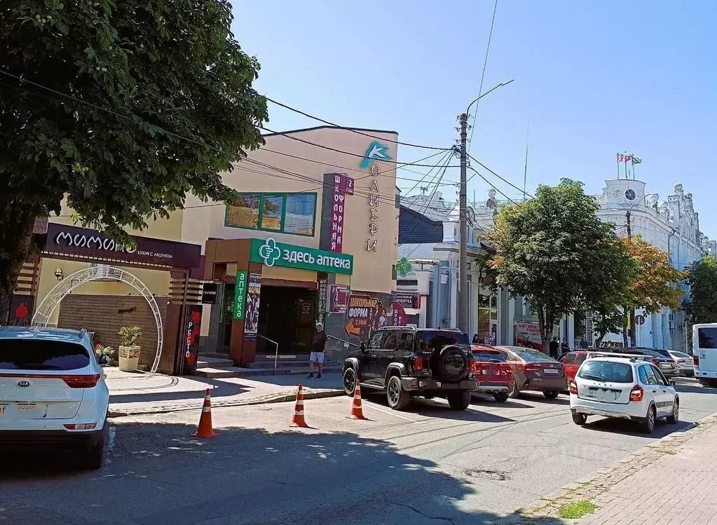 Помещение свободного назначения в Краснодарский край, Ейск ул. ... - Фото 1
