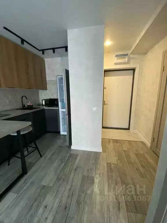 1-к кв. Татарстан, Казань ул. Анаса Тазетдинова, 7к3 (32.0 м) - Фото 1