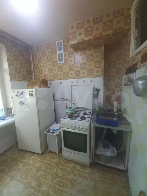 1-к. квартира, 32 м, 4/5 эт. - Фото 1