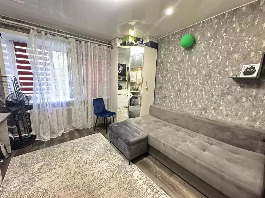 Продаётся 1-к квартира, 18 м - Фото 0