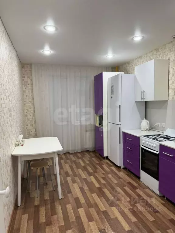 1-к кв. Татарстан, Набережные Челны ул. Авангардная, 41 (40.0 м) - Фото 1